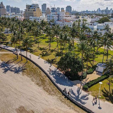 Sunny Ocean Dr Condo, W/2 Queen Beds, South Beach Miami Beach Exterior photo