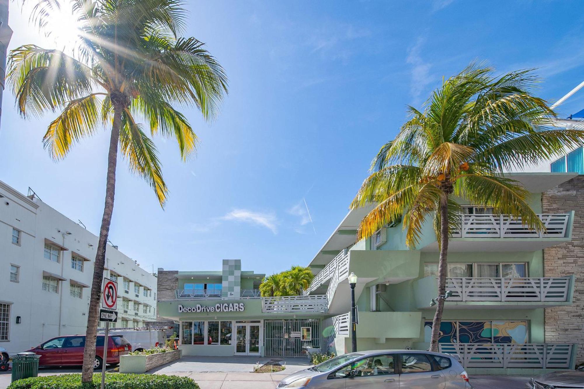 Sunny Ocean Dr Condo, W/2 Queen Beds, South Beach Miami Beach Exterior photo