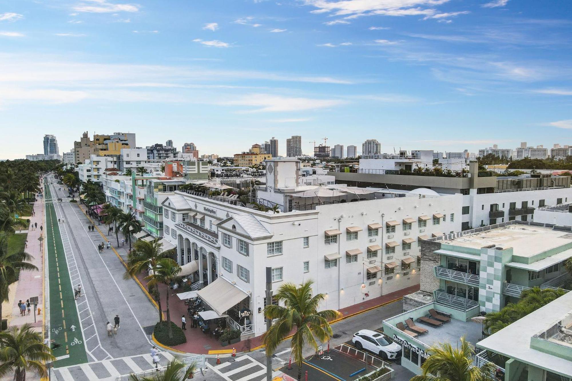 Sunny Ocean Dr Condo, W/2 Queen Beds, South Beach Miami Beach Exterior photo