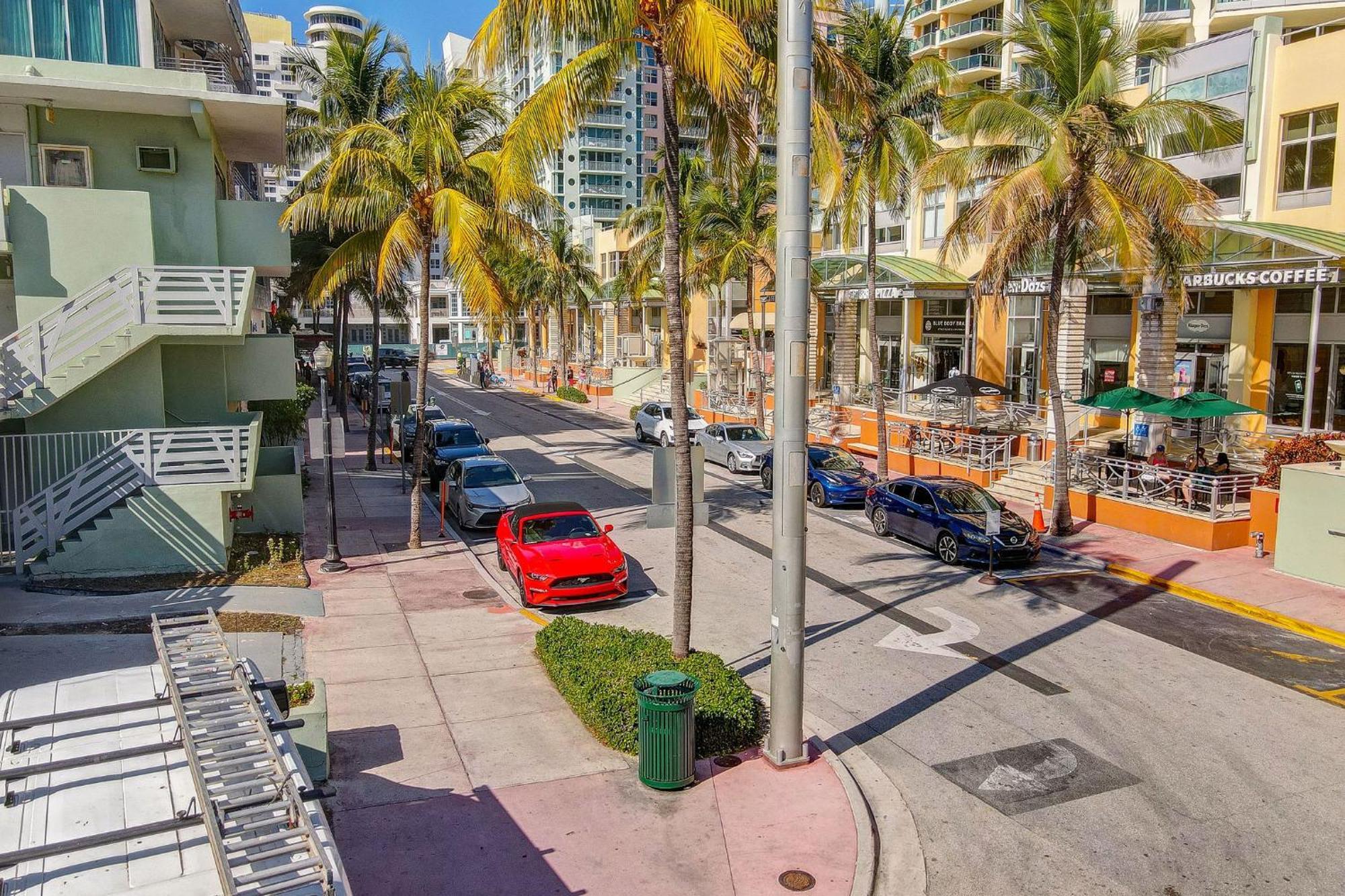 Sunny Ocean Dr Condo, W/2 Queen Beds, South Beach Miami Beach Exterior photo