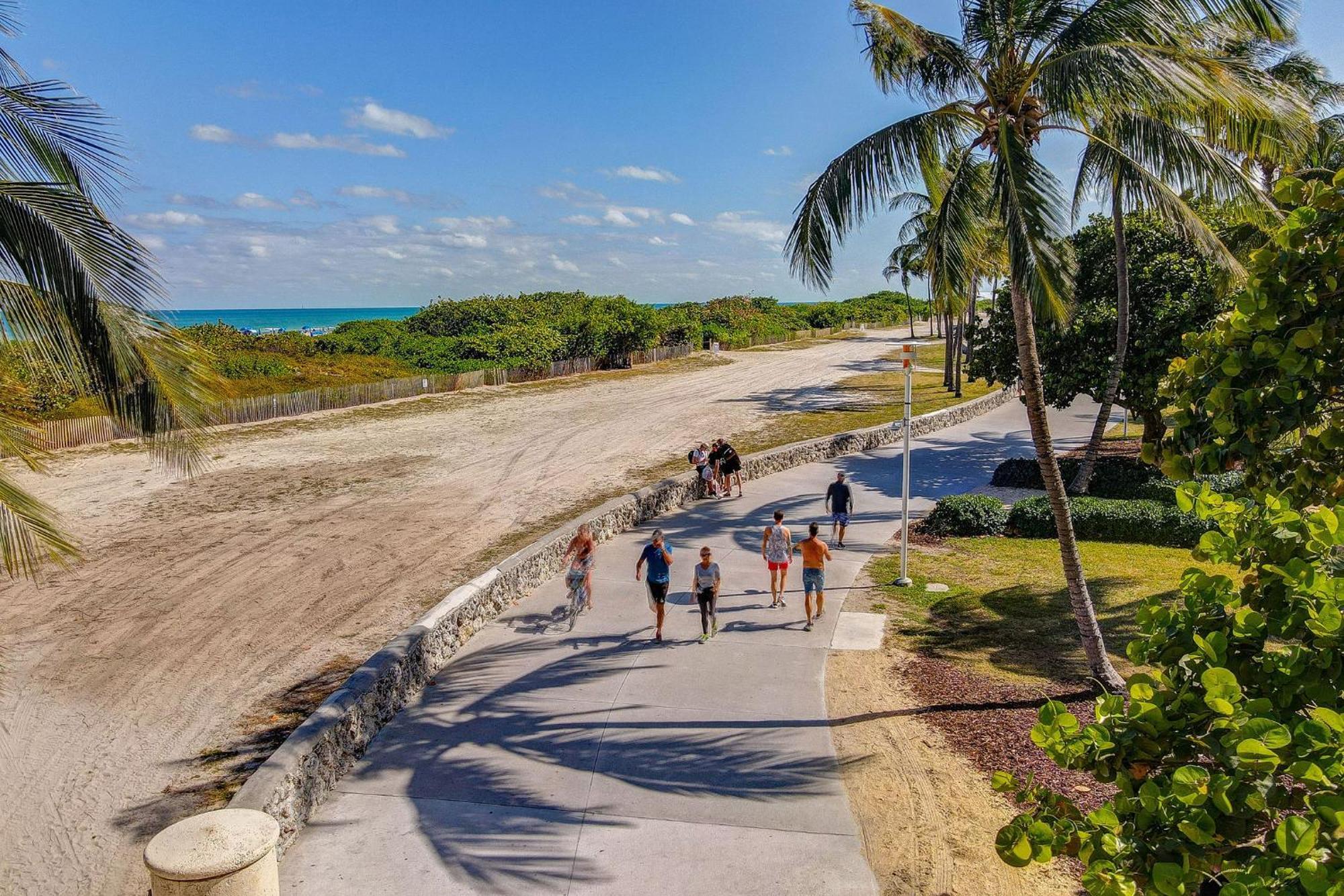 Sunny Ocean Dr Condo, W/2 Queen Beds, South Beach Miami Beach Exterior photo