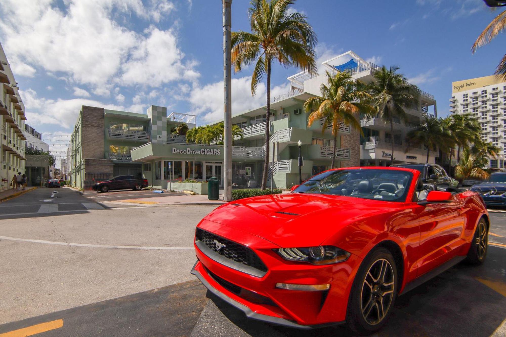 Sunny Ocean Dr Condo, W/2 Queen Beds, South Beach Miami Beach Exterior photo