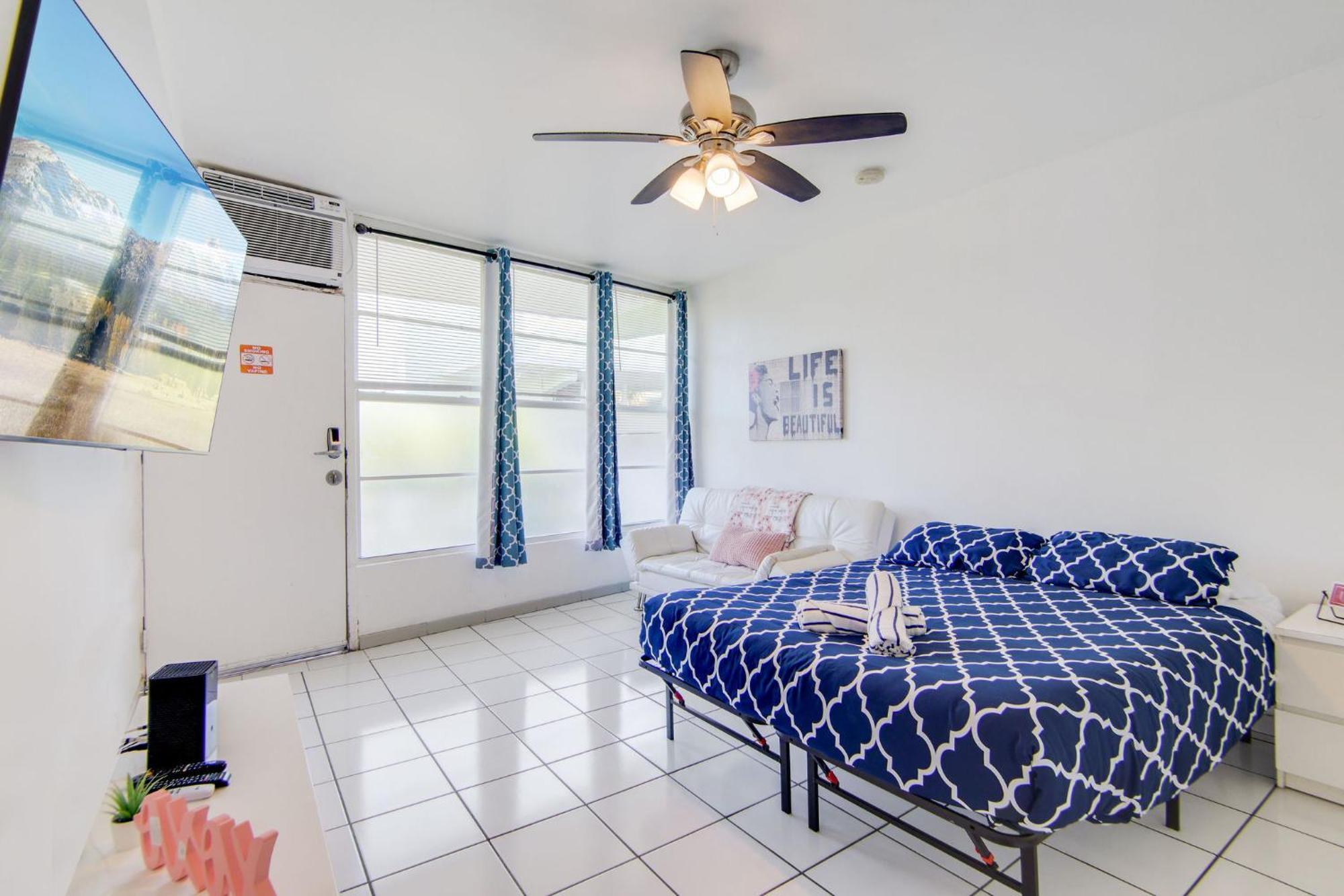 Sunny Ocean Dr Condo, W/2 Queen Beds, South Beach Miami Beach Exterior photo